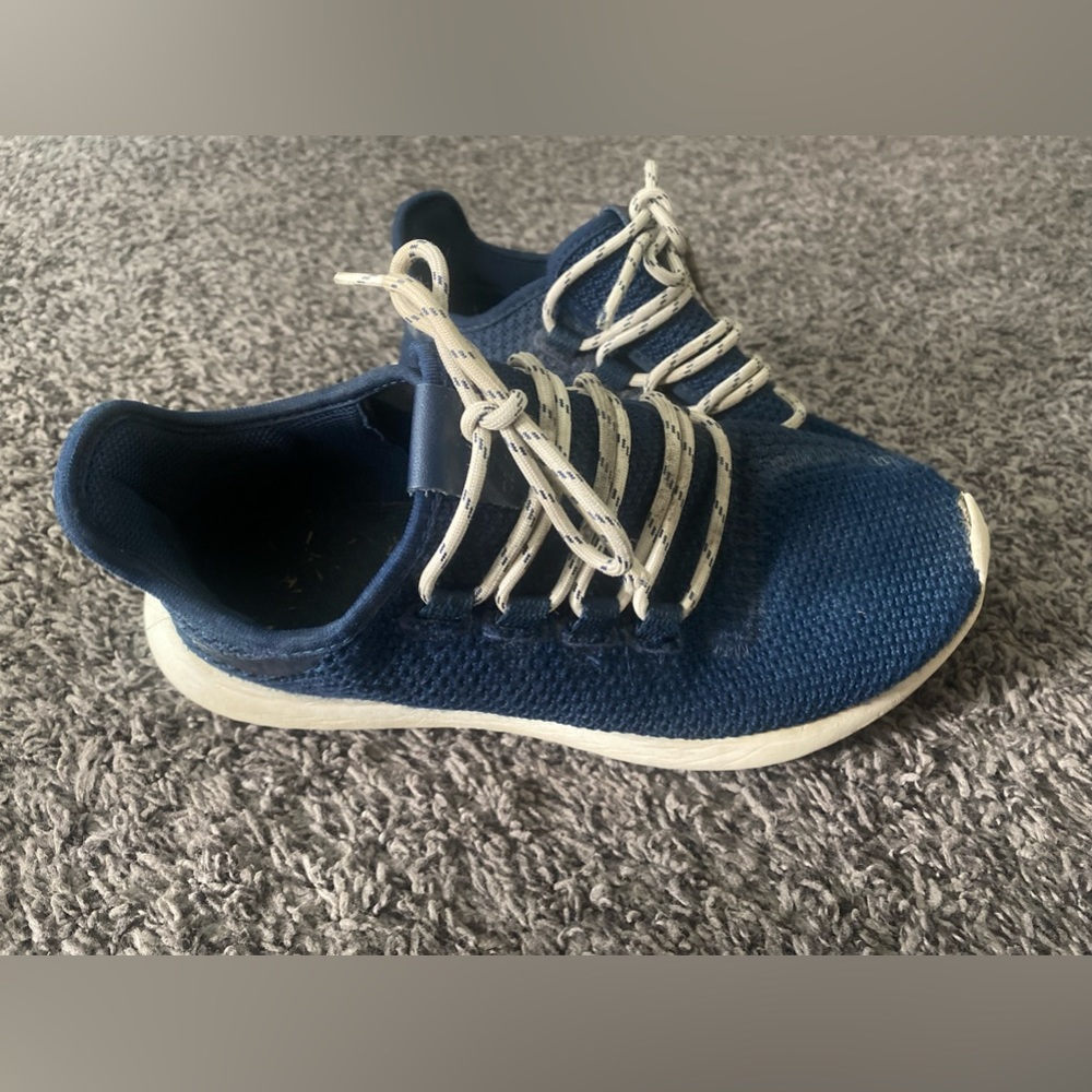 Big kid adidas size 6